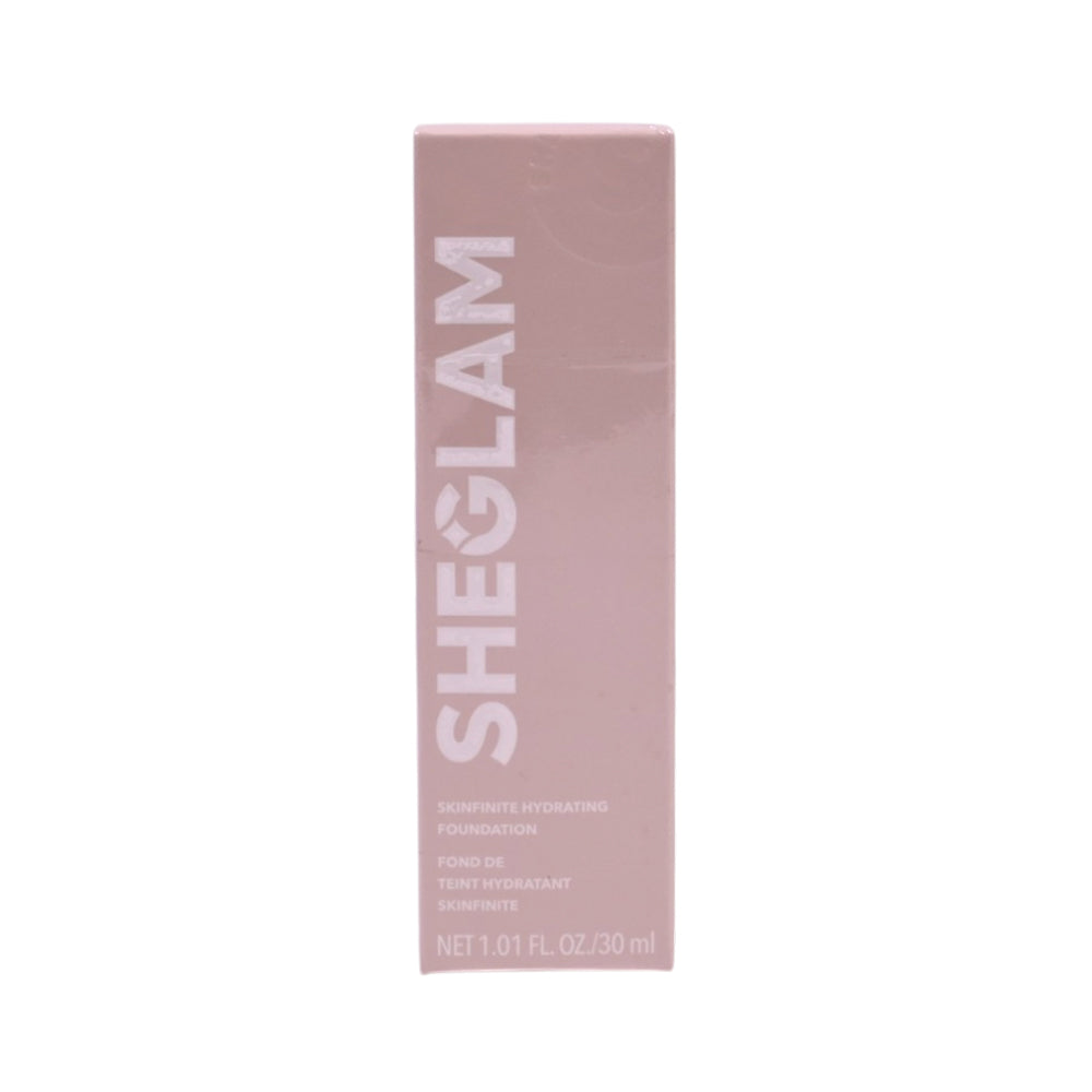 SHEGLAM SKINFINITE HYDRATING FOUNDATION PORCELAIN 30ML