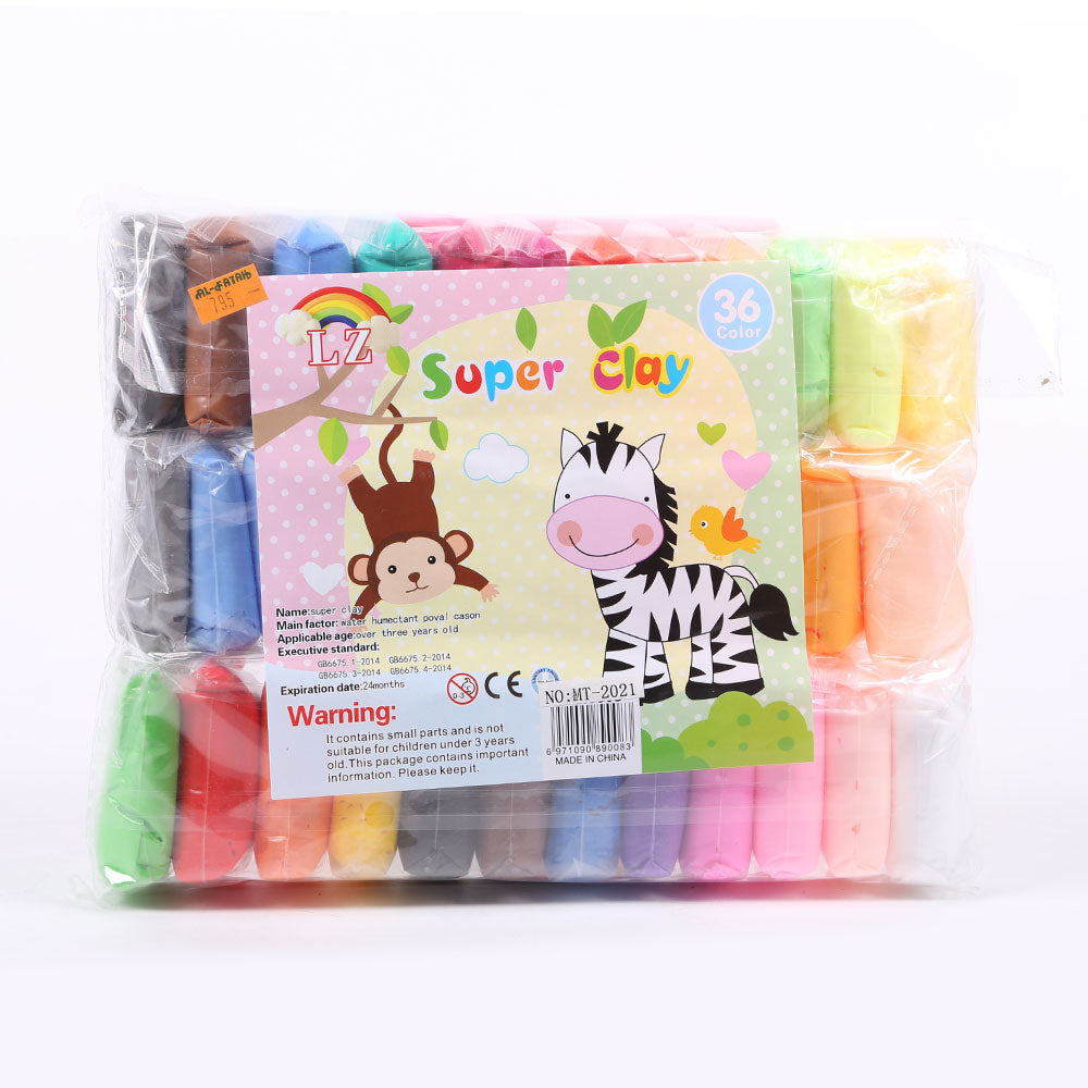 Mt-2021 Super Caly 36 Colors Ir (3+ Year)