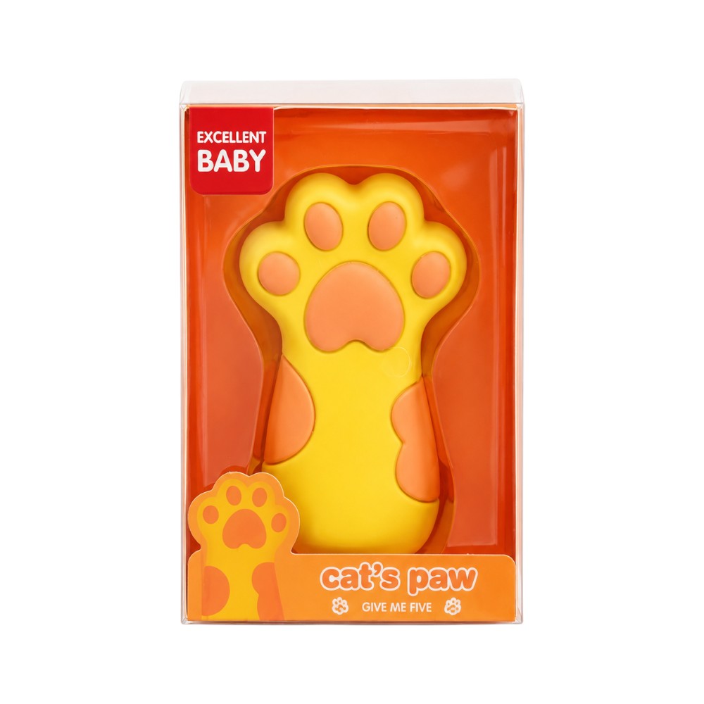 8201 FANCY ERASER CAT PAW IR