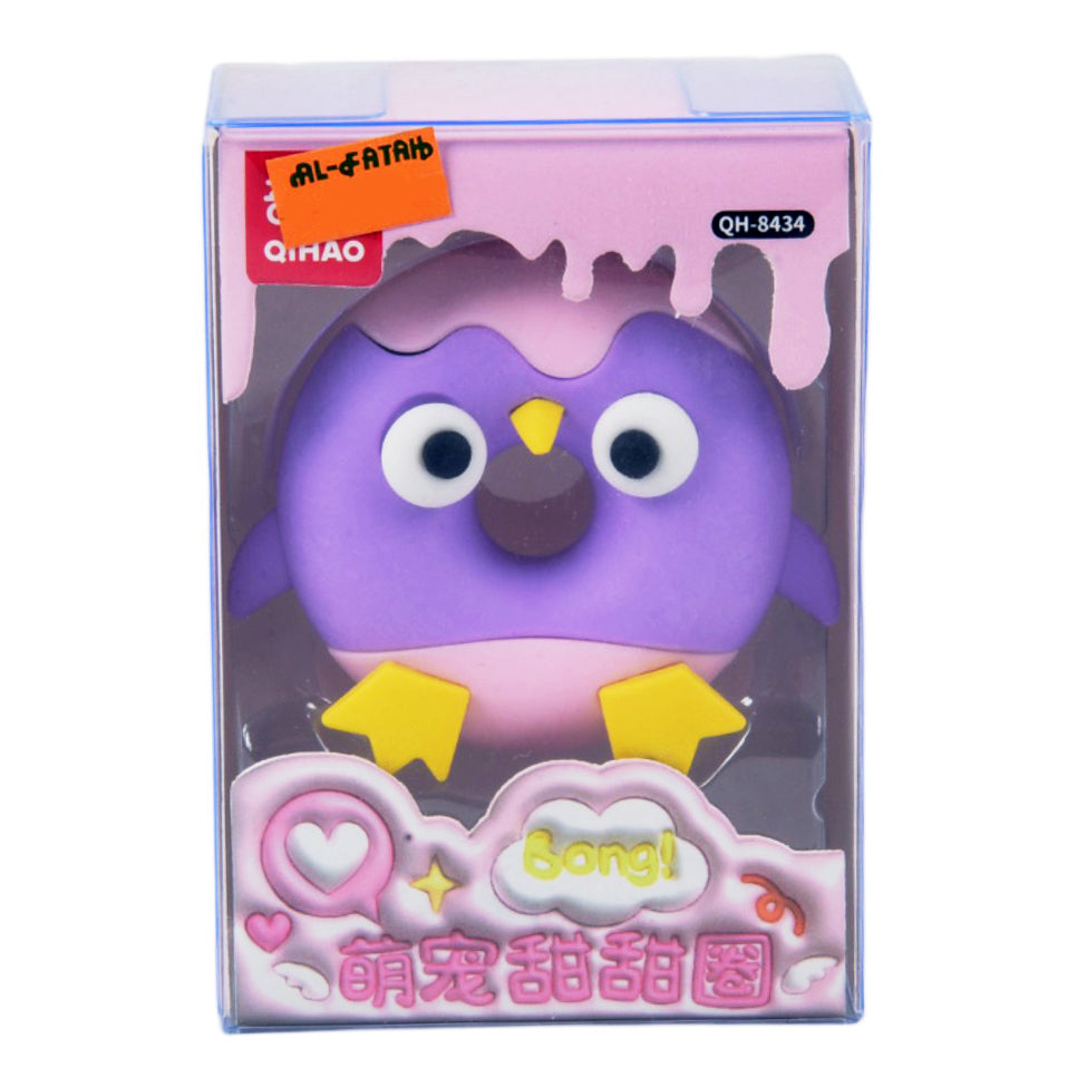 QH-8434 QIHAO ERASER FANCY