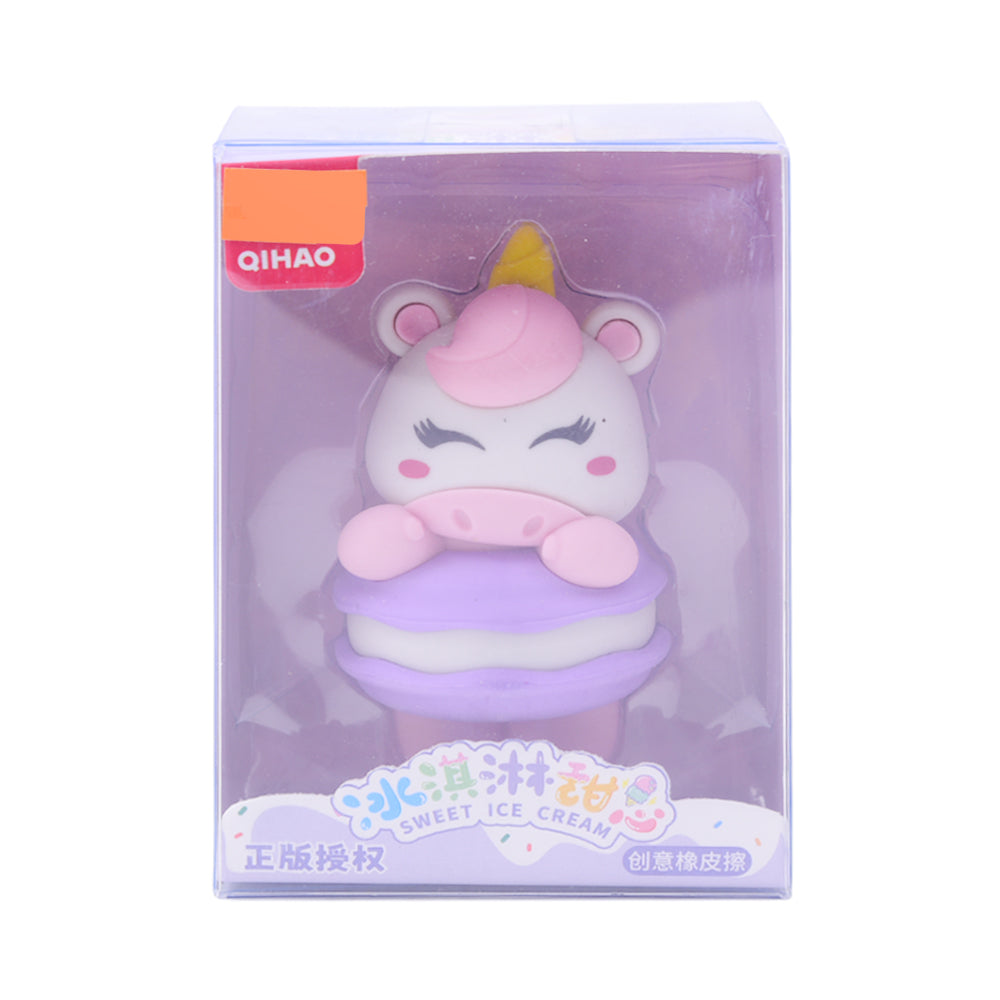 8436FANCY ERASER ICE CREAM