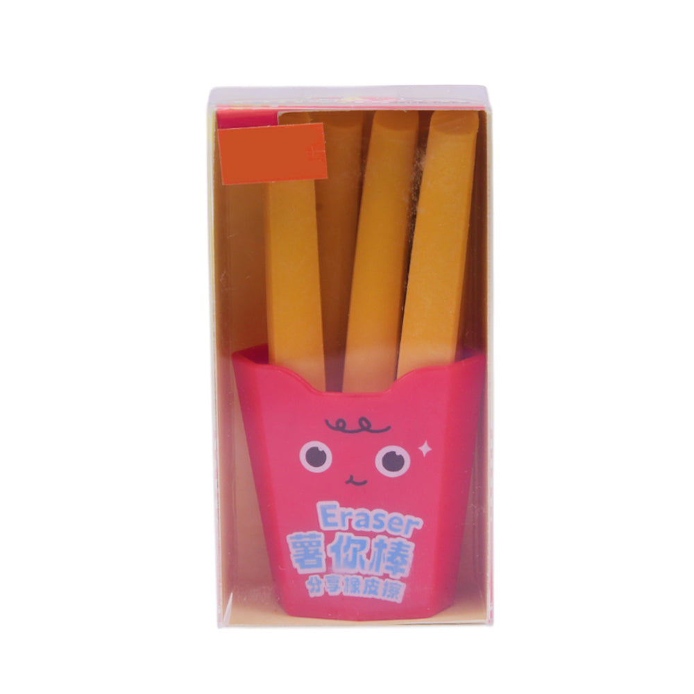 QH8622 FANCY ERASER FRIES