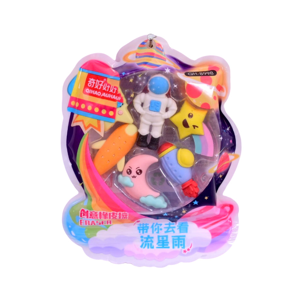 QH-8997 FASHION FANCY ERASER