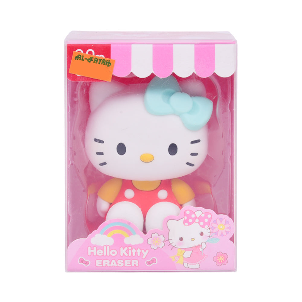 9210 FANCY ERASER HELLO KITTY