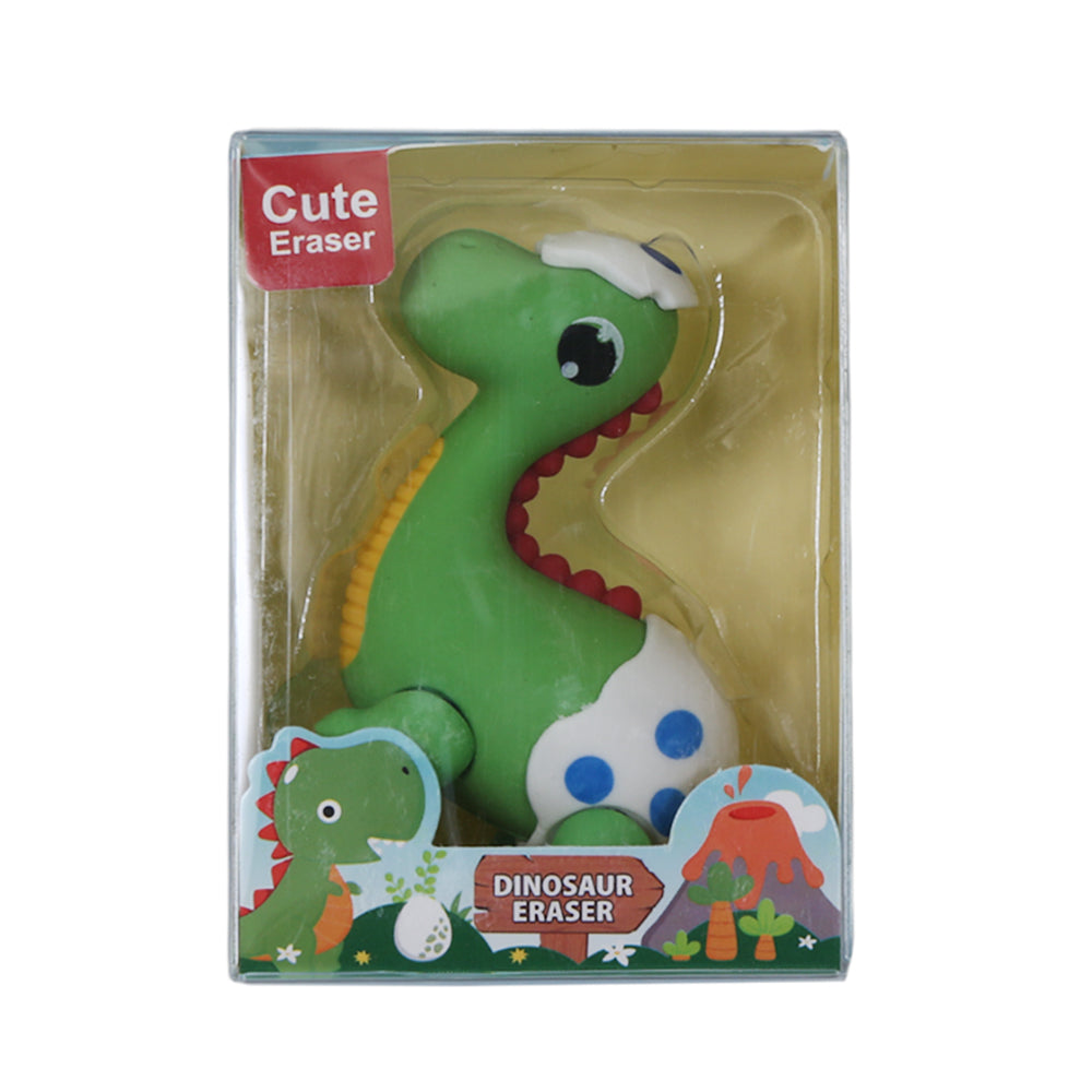 9211 FANCY ERASER DINOSAUR