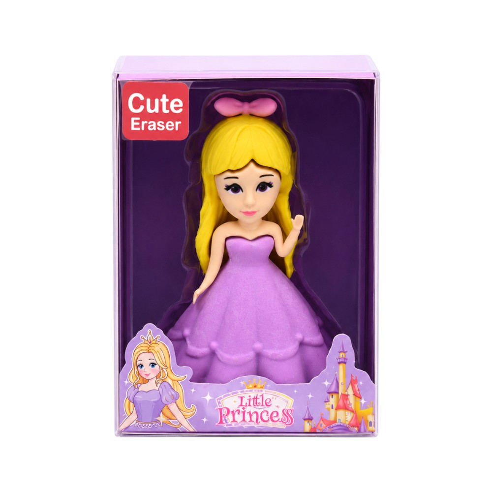 9212-12 FANCY ERASER LITTLE PRINCESS IR