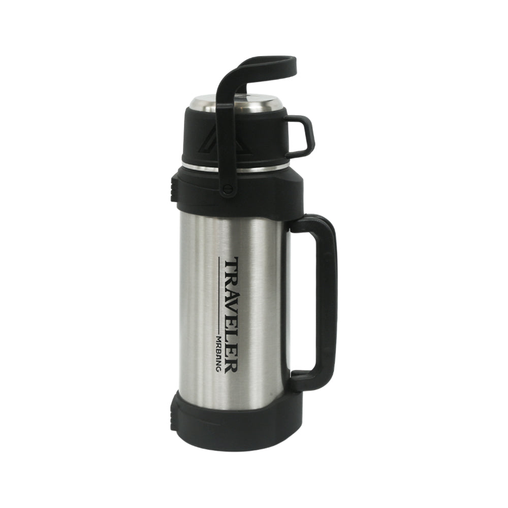 BOTTLE STEEL 1200ML IR M159