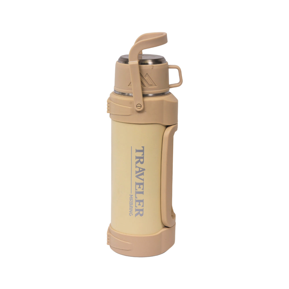 BOTTLE STEEL 1600ML IR M160
