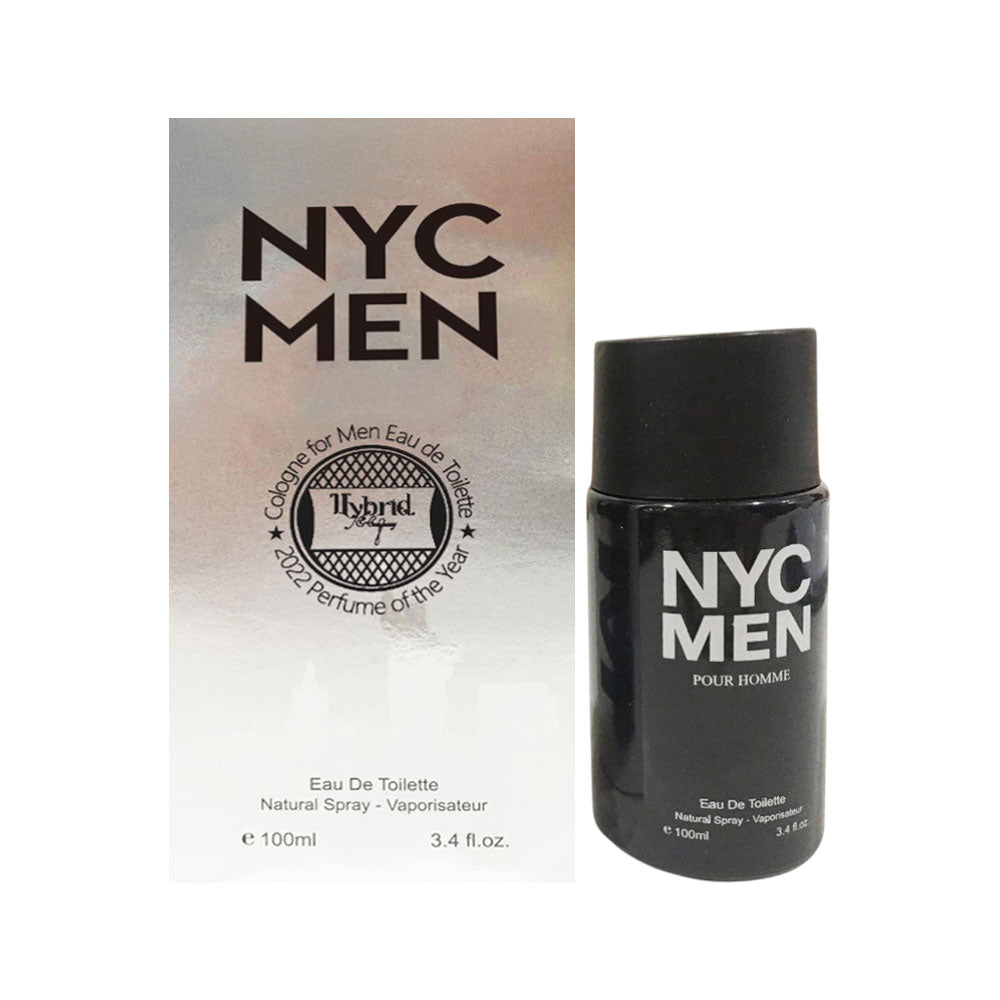 NYC SCENTS MANATURE EDT IR 30 ML 7634