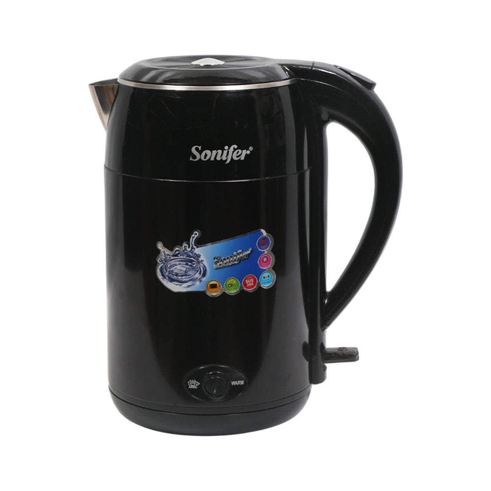 SONIFER KETTLE ELECTRIC 1.8 LTR IR SF-2072