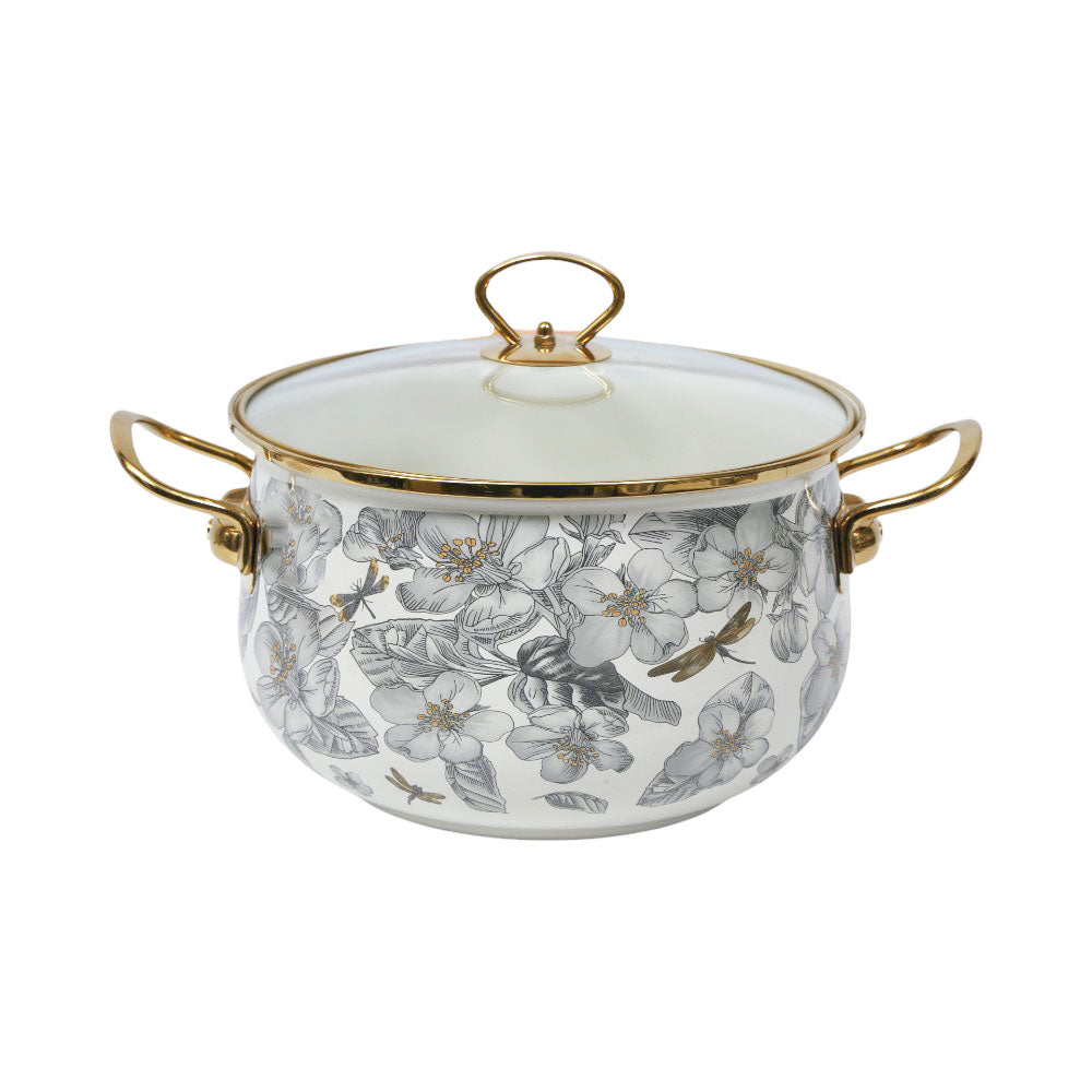 DAGCHI ENAMEL 24CM IR TG24
