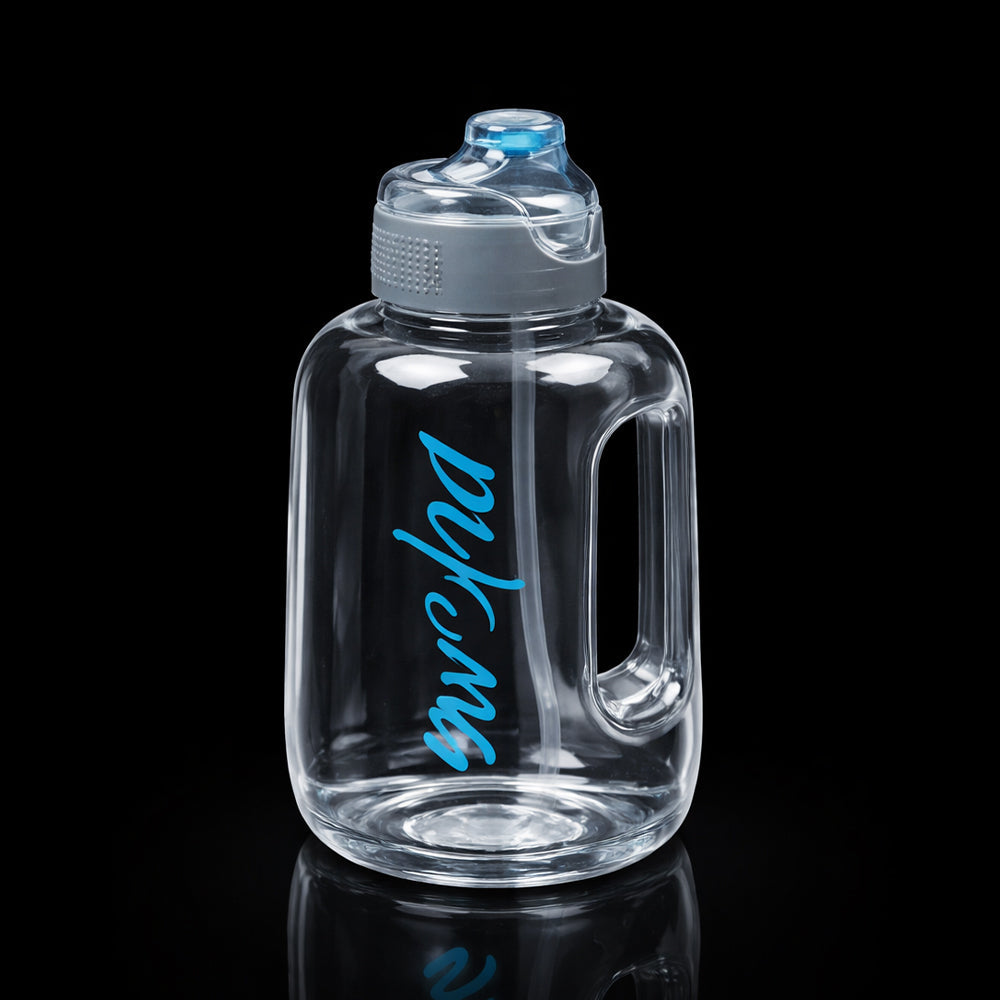WATER BOTTLE ACRYLIC 1630 ML IR H884 GG 53