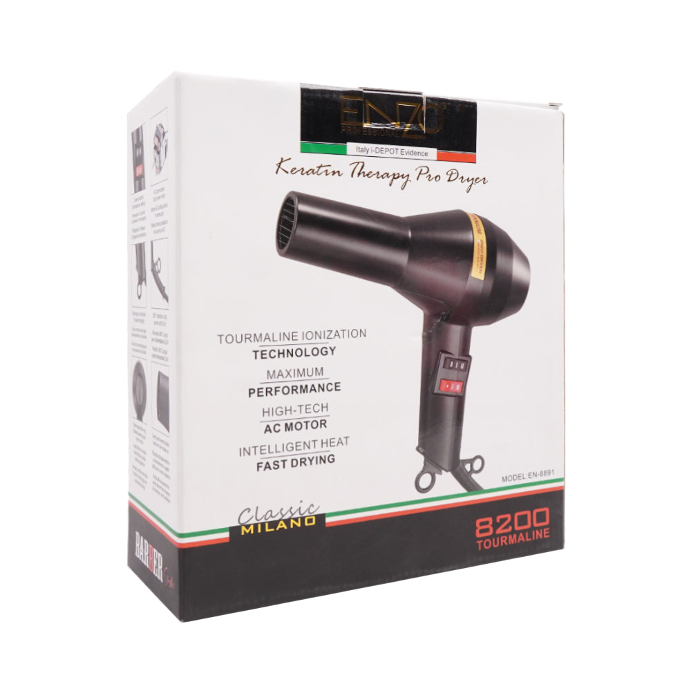 ENZO HAIR DRYER IR EN8891