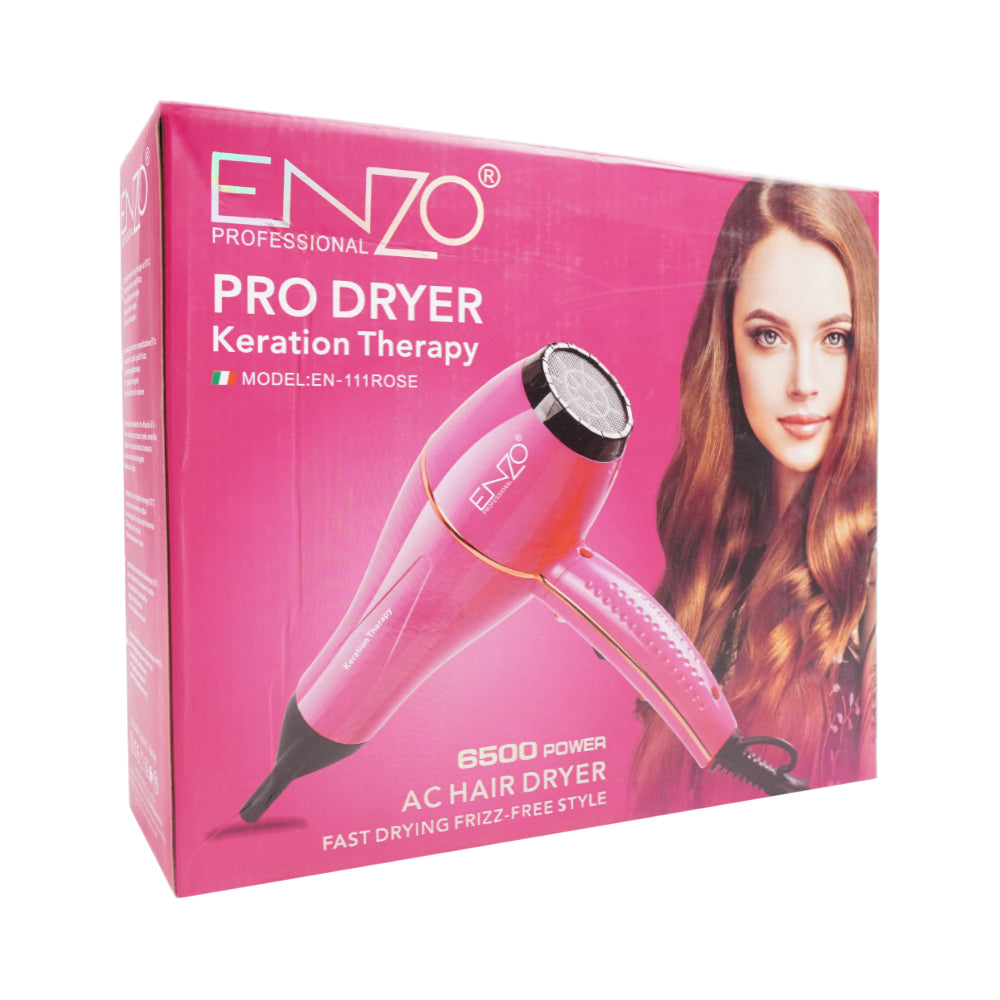 ENZO HAIR DRYER IR EN111