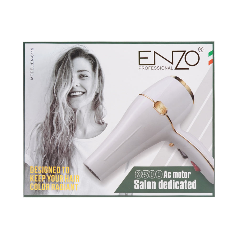 ENZO HAIR DRYER IR EN6119