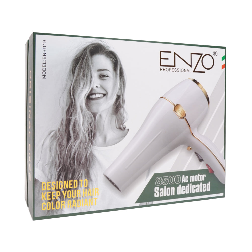 ENZO HAIR DRYER IR EN6119