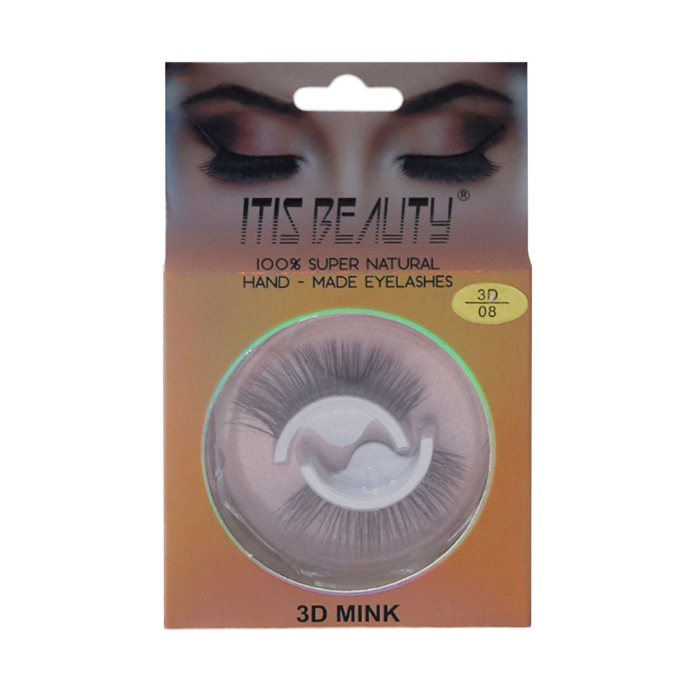 ITIS BEAUTY EYELASH 3D 1PAIR IR E-7165