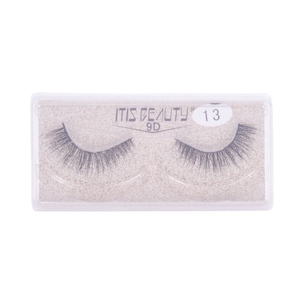 ITIS BEAUTY EYELASH 9D 1PAIR IR E-7361