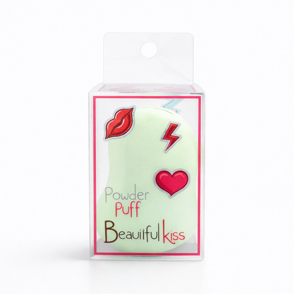 BEAUTIFUL KISS BEAUTY BLENDER E-7443 1PC IR