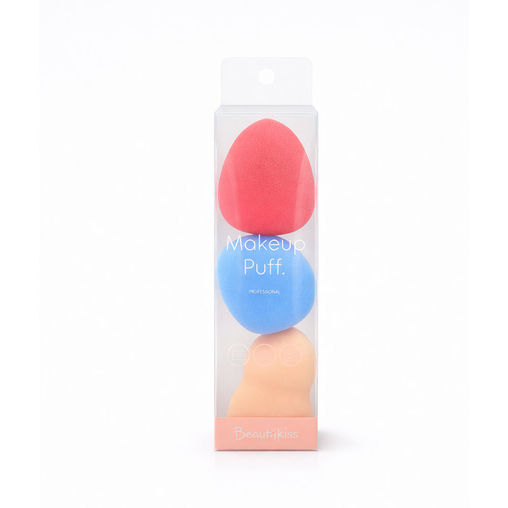 BEAUTIFUL KISS BEAUTY BLENDER E-7478 3IN1 IR