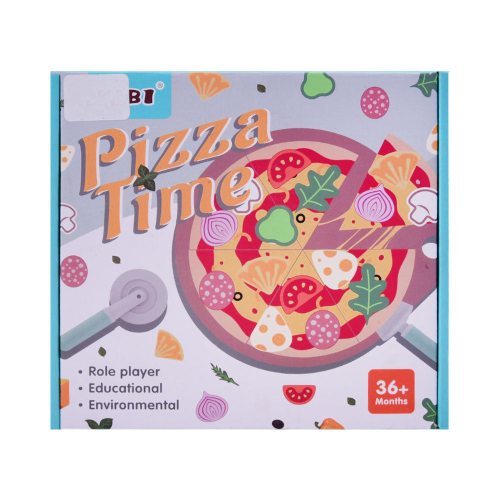 AI-24-222 WOODEN PIZZA TIME