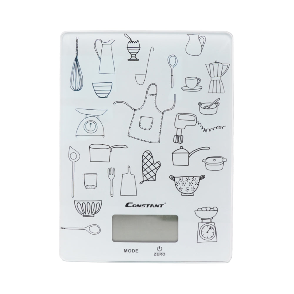 CONSTANT KITCHEN SCALE IR 14192-2050B