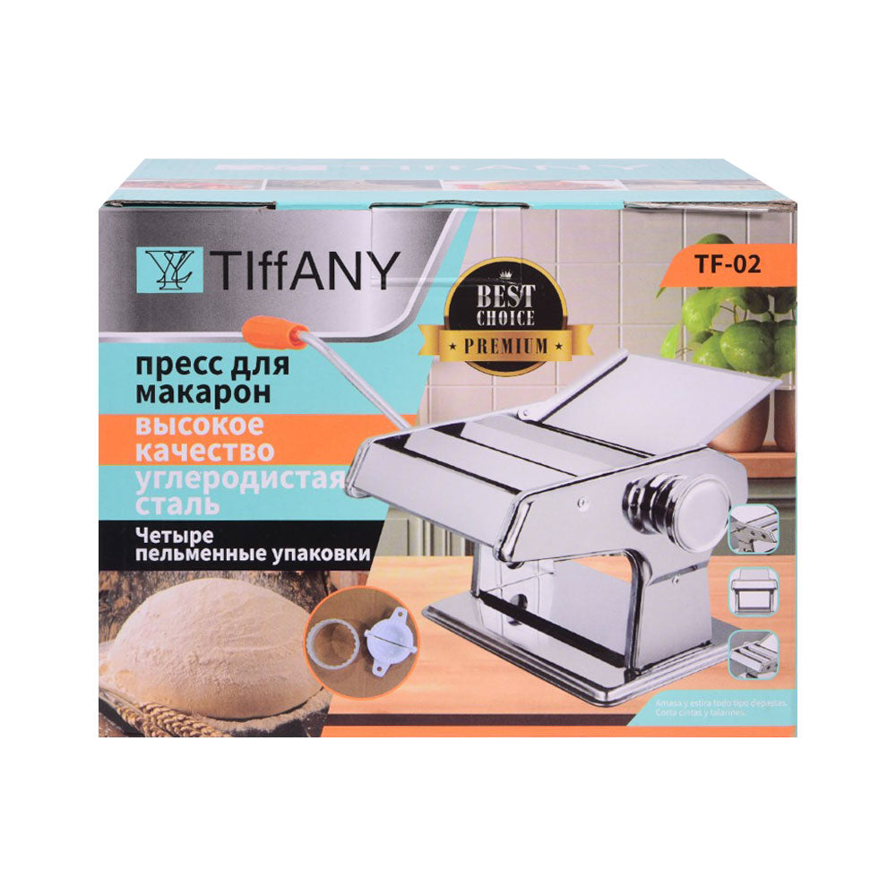 TIFFANY PASTA PRESS IR TF02