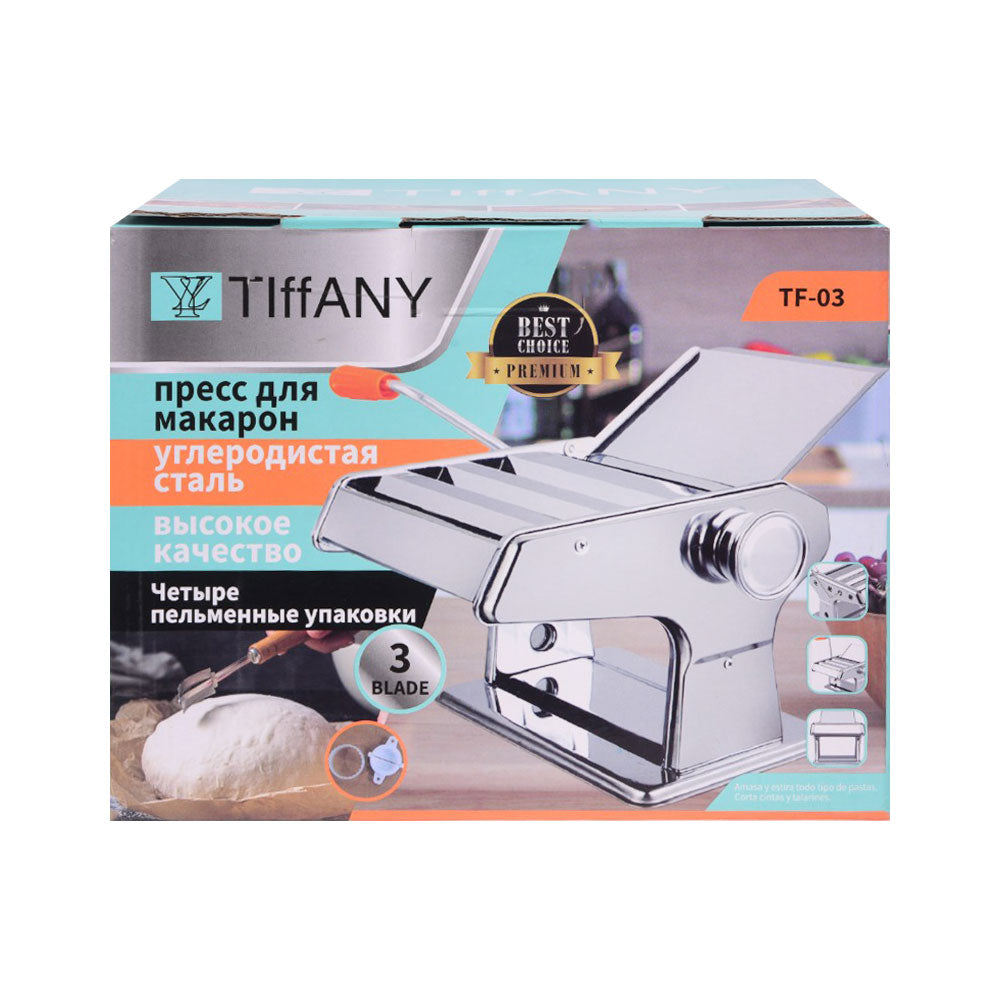 TIFFANY PASTA PRESS IR TF03