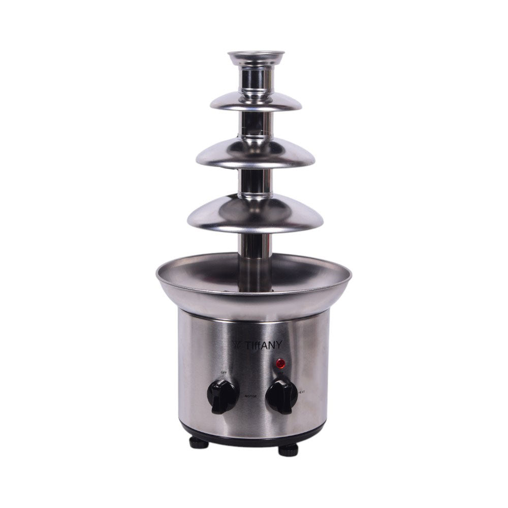 TIFFANY CHOCOLATE FOUNTAIN ELECTRIC IR TF-1610