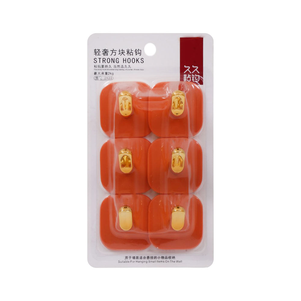 HOOK IR 6PC PACK GH2122-235