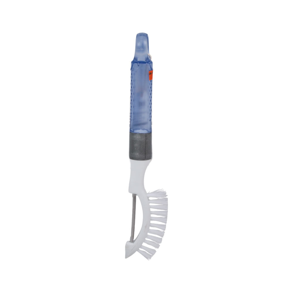 CLEANING BRUSH WITH PEELER 2IN1 IR BYW685/521-252