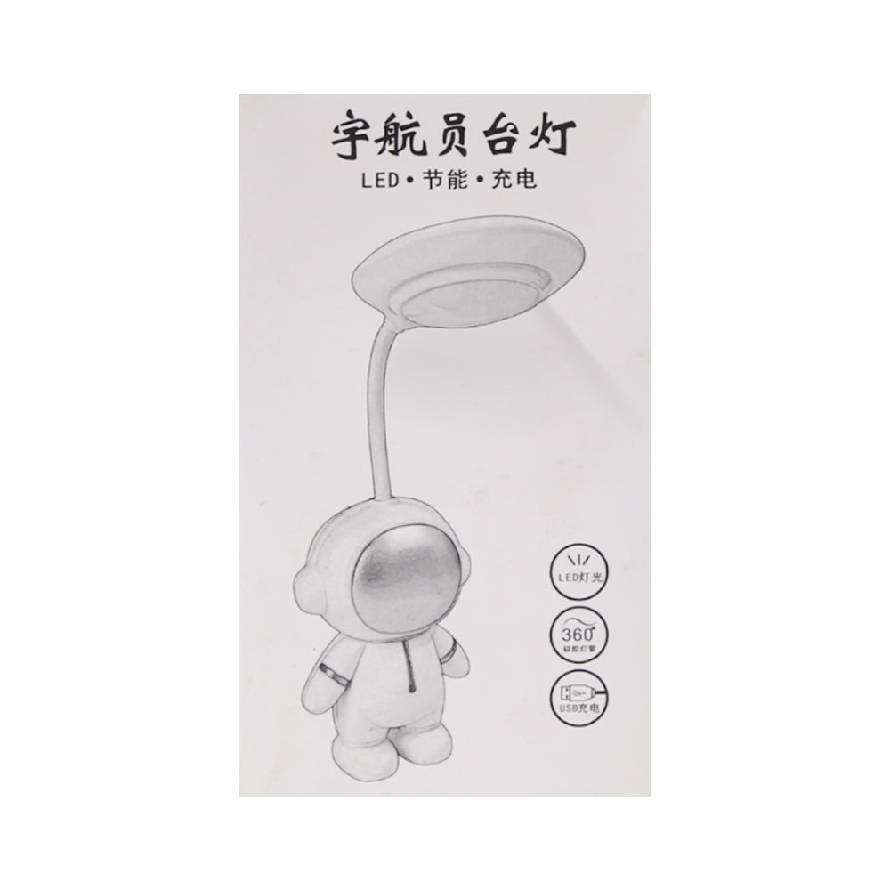 ASTRONAUT LAMP LED IR 508A