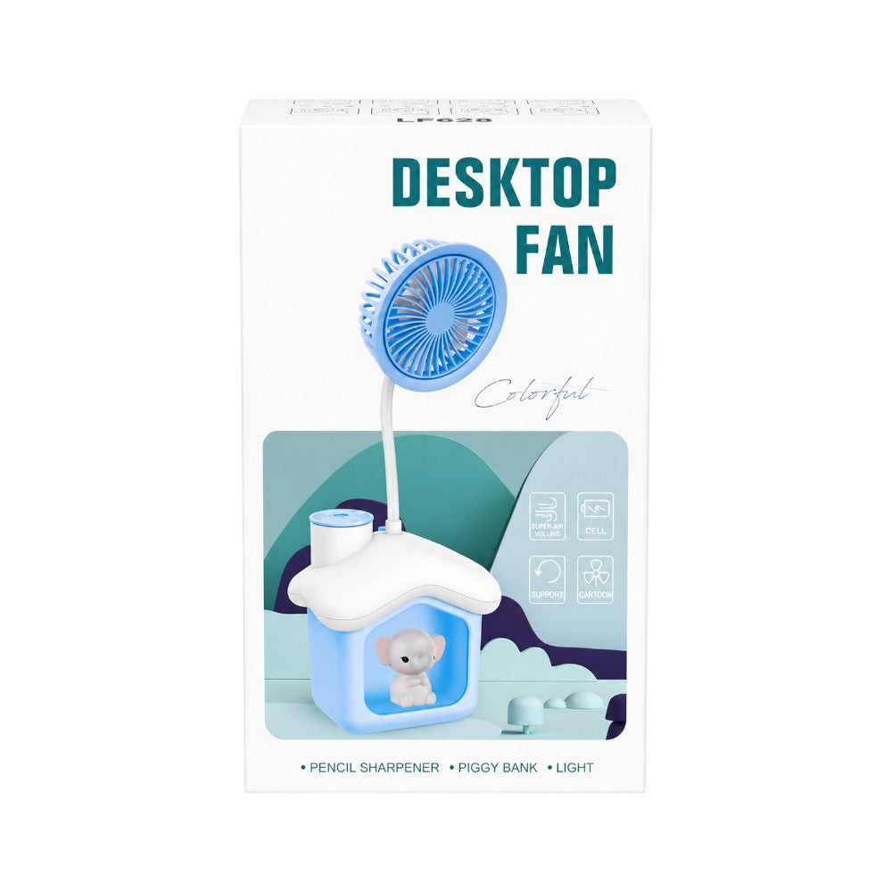 LP-529 MINI DESKTOP ELECTRIC FAN S.T