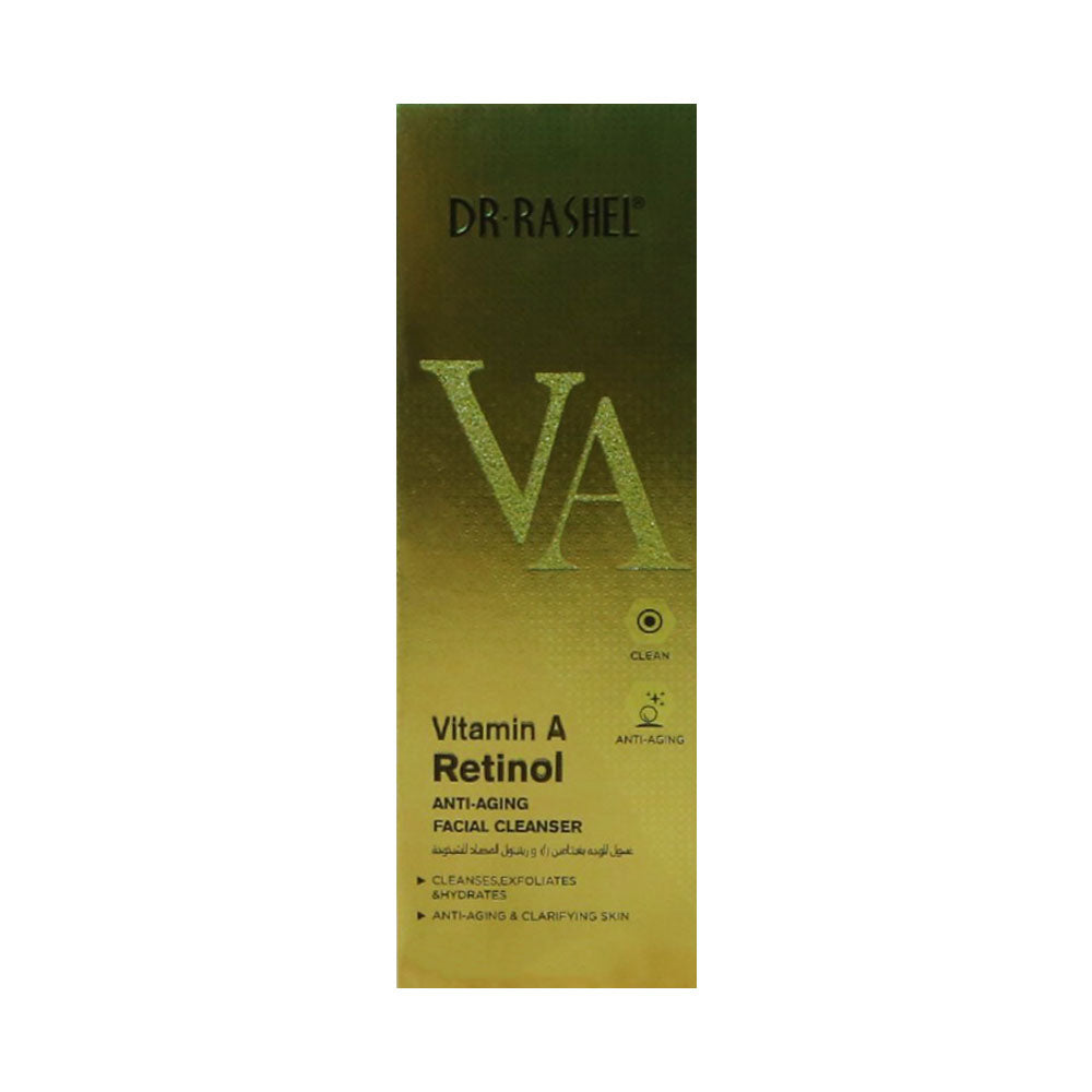 DR.RASHEL VITMAN A RETINOL ANTI AGING FACIAL CLEANSER 80ML