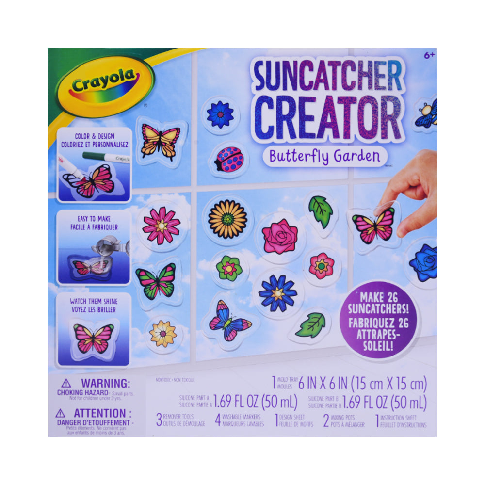 747612 CRY SUNCATCHER CREATOR A.I