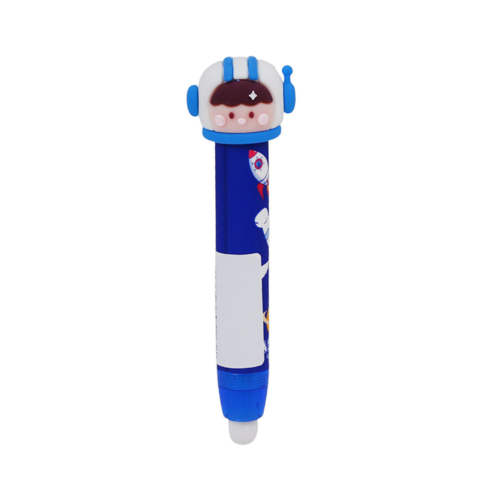 2986 FANCY ERASER LONG ROCKET IR