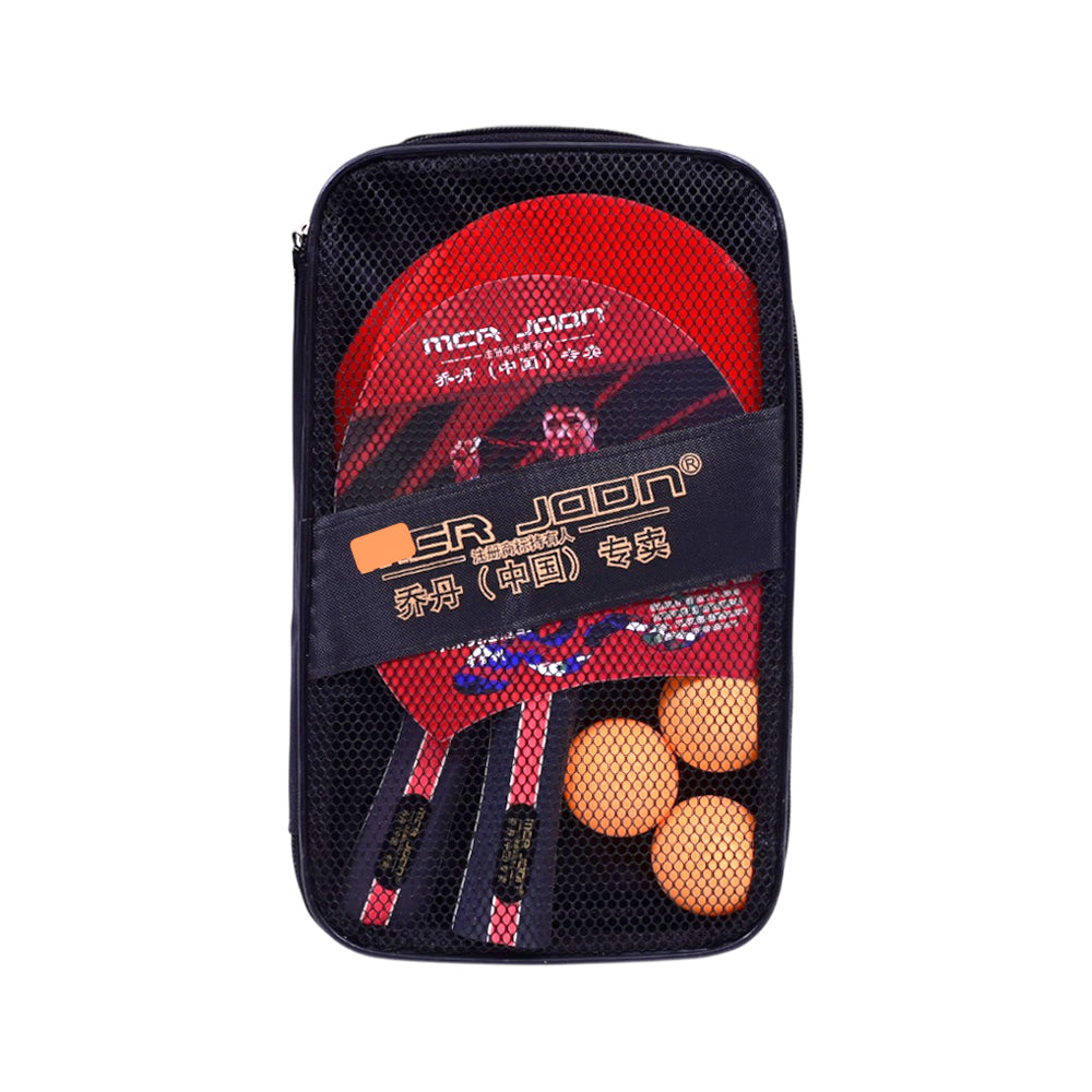 AJ8034 TABLE TENNIS RACKET SET IR
