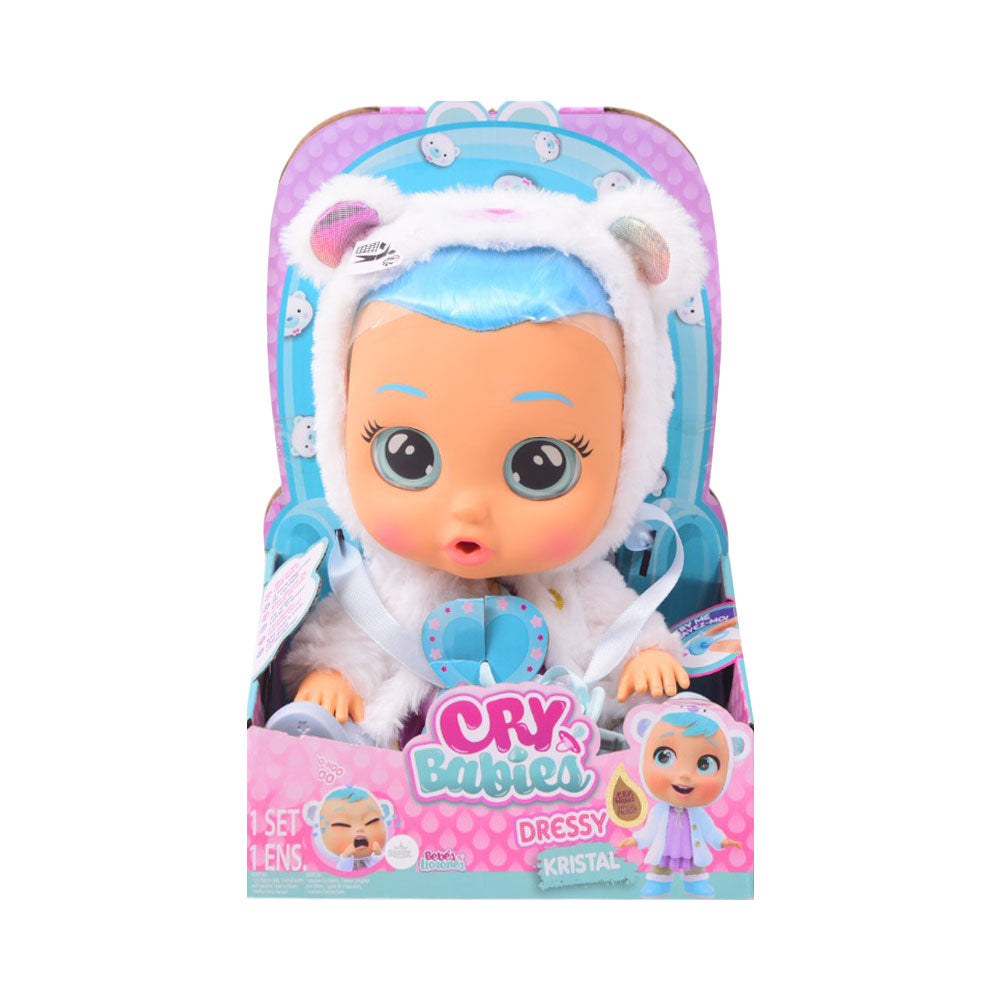 82823 CRYING BABY DOLL A.I