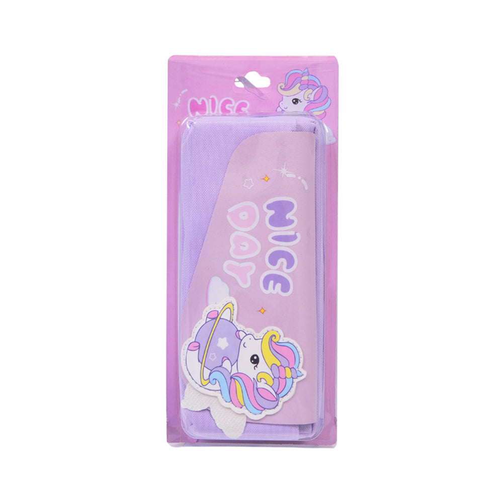 JM3379 PINCLE POUCH UNICORN