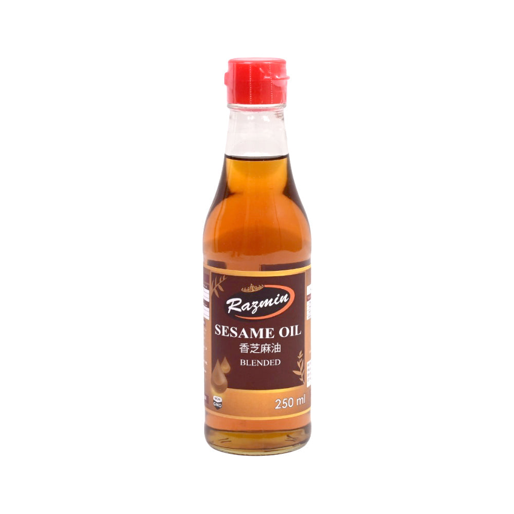 RAZMIN SESAME OIL BLENDED 250 ML