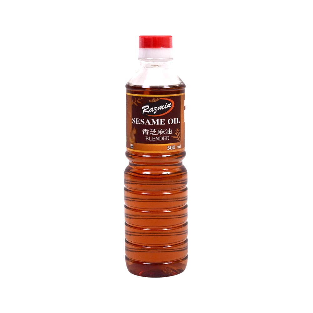 RAZMIN SESAME OIL BLENDED 500 ML