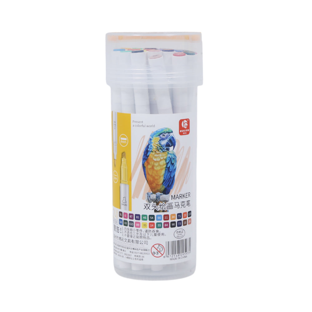 509-24 DUAL PAINTING MARKER IN TUBE