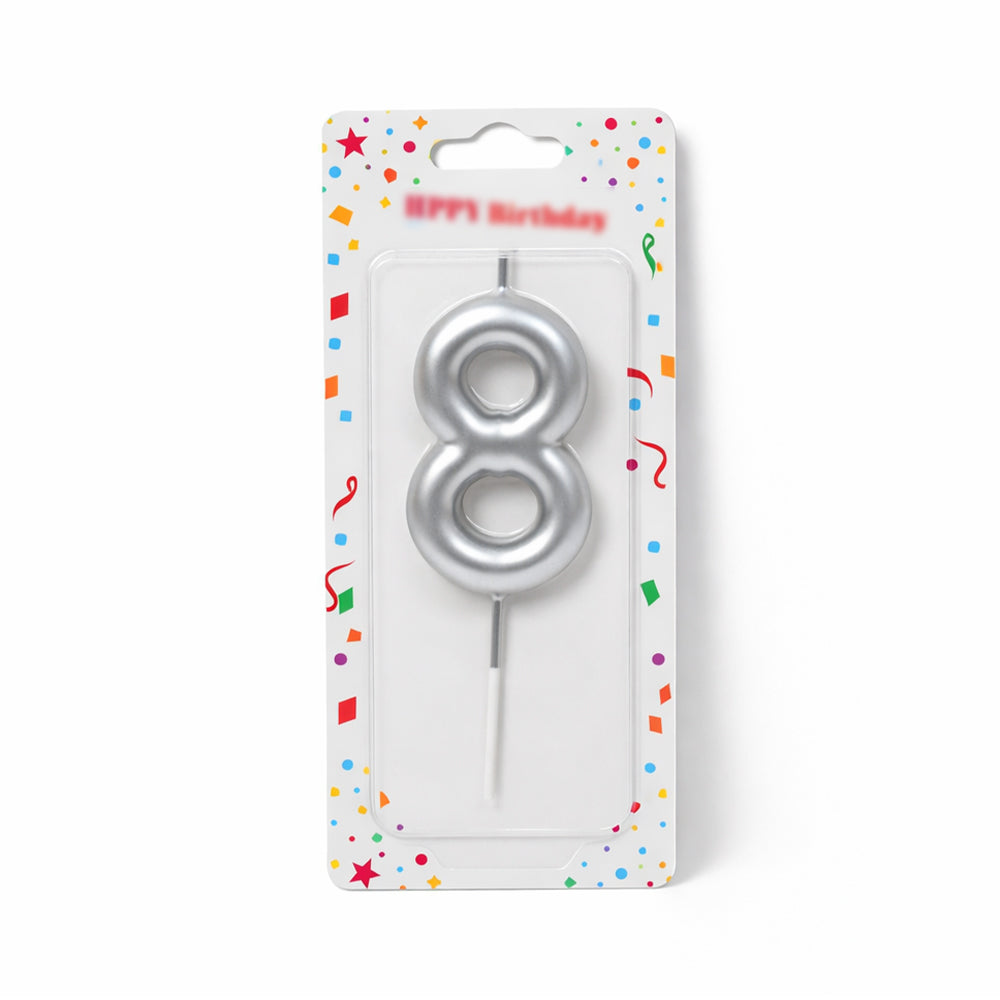 50707-62 BIRTHDAY CANDLE NUMBER IR