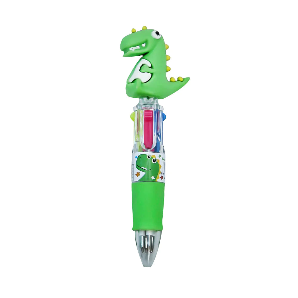 Qm-881 Unicorn Pen 4 Color Z.B