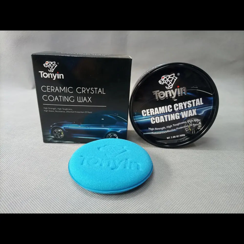 CAR BOULEVARD TONYIN CERAMIC WAX