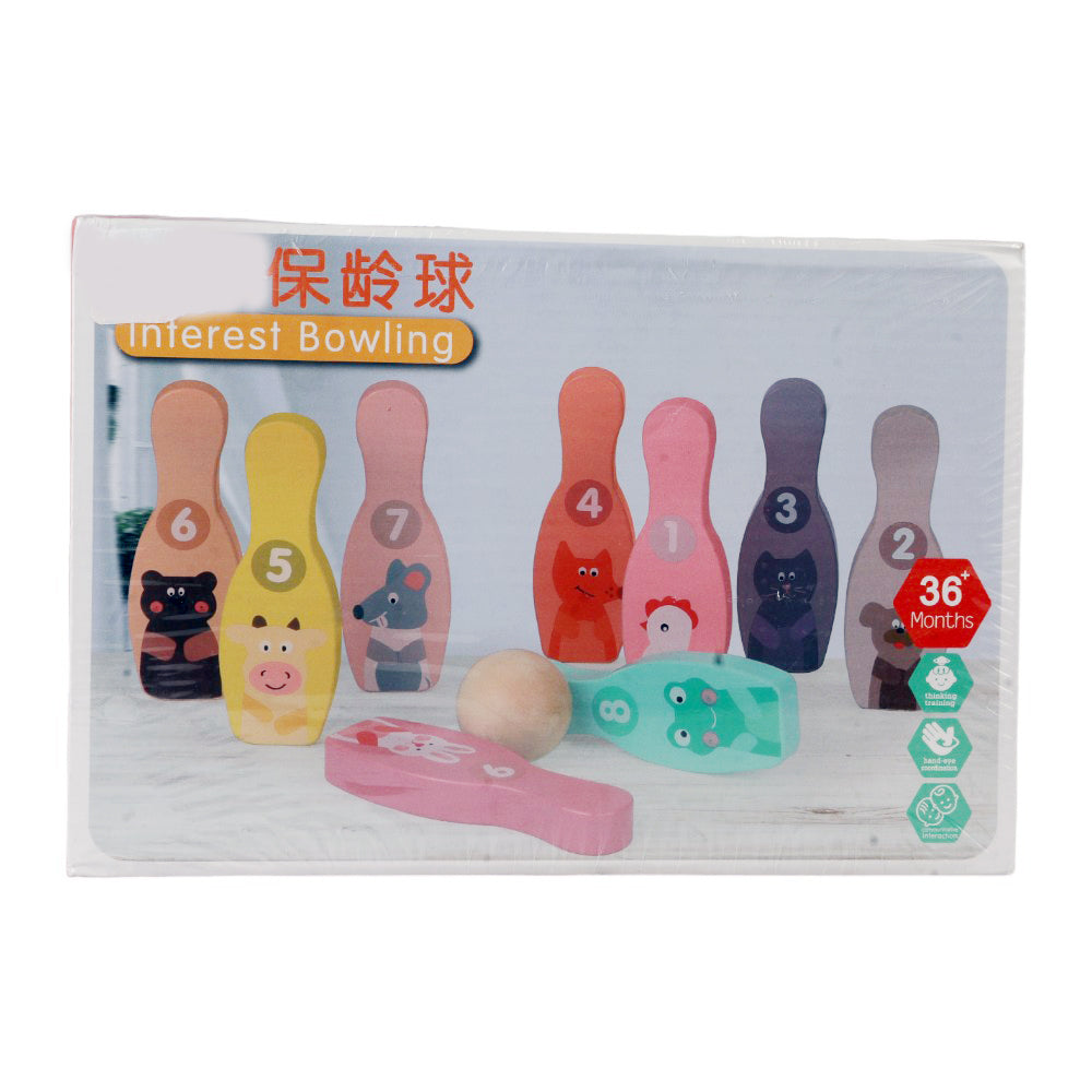 JHTOY-181 INTEREST BOWLING GAME .Z.B