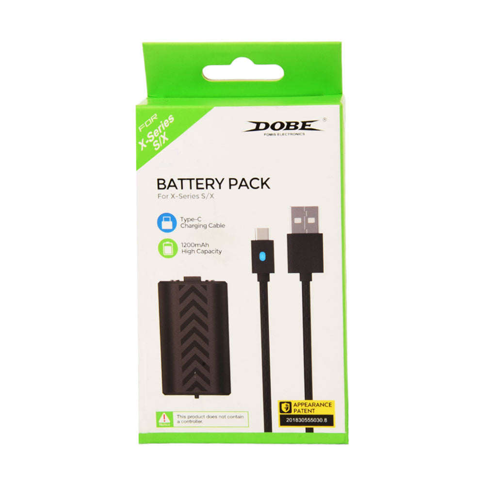 XBOX SERIES S/X BATTERY PACK