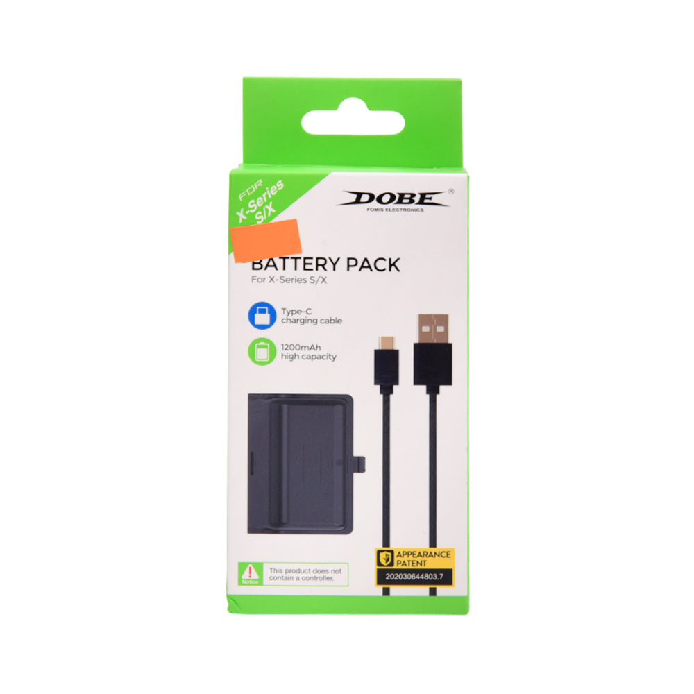 XBOX SERIES BATTERY PACK TYX0663