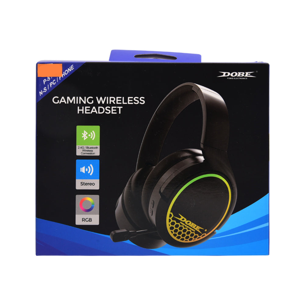 DOBE WIRELESS GAMING HEADSET TP535110