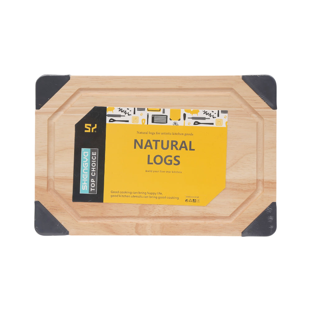 CUTTING BOARD WOODEN SHENGYA IR K0315A